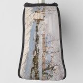 Claude Monet - The Magpie Golfheadcover (Draai 90)