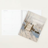 Claude Monet - The Magpie Planner (Display)