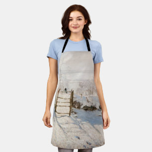 Claude Monet - The Magpie Schort