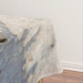 Claude Monet - The Magpie Tafelkleed (Voorbeeld)