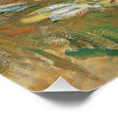 Claude Monet The Water Lily Pond GalleryHD Perfect Poster (Hoek)