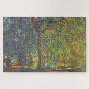 Claude Monet Treurwilg 1918–19 Legpuzzel
