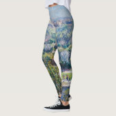 Claude Monet - Tuileries Gardens Leggings (Links)