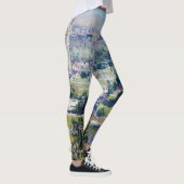Claude Monet - Tuileries Gardens Leggings (Rechts)
