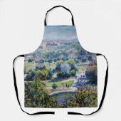 Claude Monet - Tuileries Gardens Schort (Voorkant)
