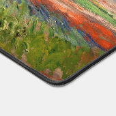 Claude Monet - Tulpenveld in Nederland Bureaumat (Hoek)