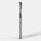 Claude Monet - Uitzicht Amsterdam Case-Mate iPhone Case (Achterkant / Rechts)