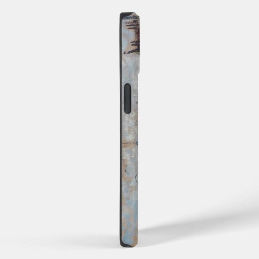Claude Monet - Uitzicht Amsterdam Case-Mate iPhone Case (Achterkant / Rechts)