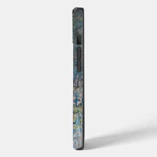 Claude Monet - Uitzicht Amsterdam Case-Mate iPhone Case (Achterkant / Links)
