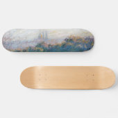 Claude Monet - Uitzicht van de Tuileries, Studie Skateboard (Horizontaal)
