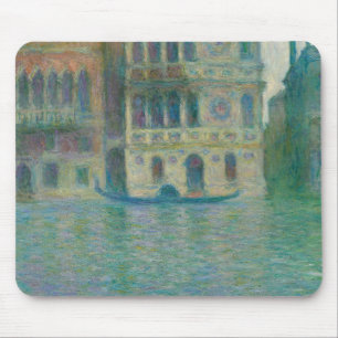 Claude Monet - Venice, Palazzo Dario Muismat