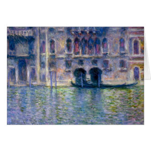 Claude Monet Venise
