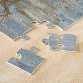 Claude Monet verscheept op de Seine River Travel A Legpuzzel (Zijkant)