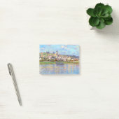 Claude Monet Vetheuil Post-it® Notes (Kantoor)