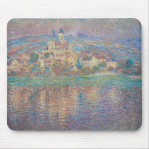 Claude Monet - Vetheuil, Zonsondergang Muismat
