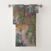 Claude Monet - Villas à Bordighera (En situation)