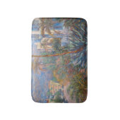 Claude Monet - Villas op Bordighera Badmat (Voorkant Verticaal)