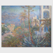 Claude Monet - Villas op Bordighera Cadeaupapier (Vlak)