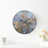 Claude Monet - Villas op Bordighera Grote Klok (Huis)