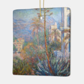 Claude Monet - Villas op Bordighera Keramisch Ornament (Links)