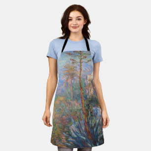 Claude Monet - Villas op Bordighera Schort