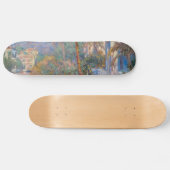 Claude Monet - Villas op Bordighera Skateboard (Horizontaal)