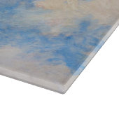 Claude Monet - Vrouw met een parasol naar links Snijplank (Hoek)