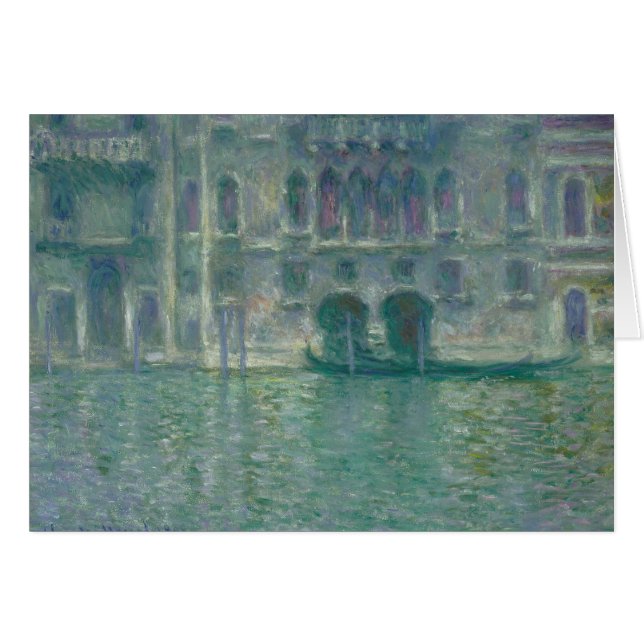 Claude Monet | Vue panoramique de l'Ile-de-France (Devant horizontal)