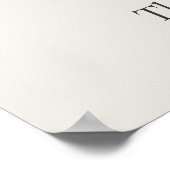 Claude Monet  Wall Art 11x14 ratio Poster (Hoek)