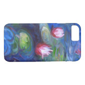 Claude Monet Water Lilie 2 Case-Mate iPhone Case (Achterkant (Horizontaal))
