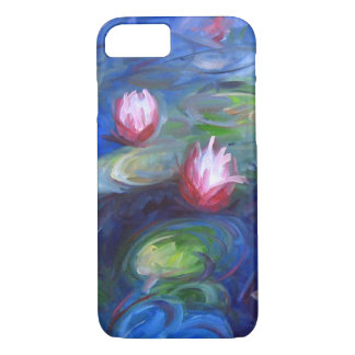 Claude Monet Water Lilie 2 iPhone 8/7 Hoesje
