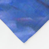 Claude Monet Water Lilie 2 Fleece Deken (Hoek)