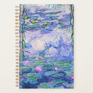 Claude Monet Water Lilie L'Art Impressionniste Fra