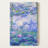 Claude Monet Water Lilie L'Art Impressionniste Fra (Dos)