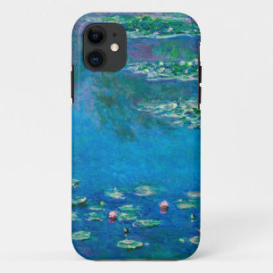Claude Monet - Water Lilies 1906 iPhone 11 Hoesje