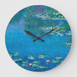 Claude Monet - Water Lilies 1906 Grote Klok
