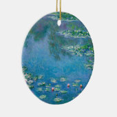 Claude Monet - Water Lilies 1906 Keramisch Ornament (Rechts)
