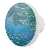 Claude Monet - Water Lilies 1906 Keramische Knop (Rechts)