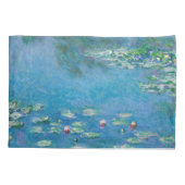 Claude Monet - Water Lilies 1906 Kussensloop (Achterkant)