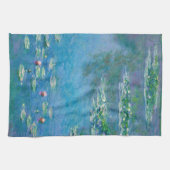 Claude Monet - Water Lilies 1906 Theedoek (Horizontaal)