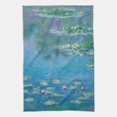 Claude Monet - Water Lilies 1906 Theedoek (Verticaal)