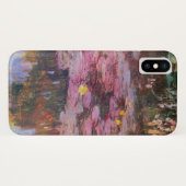Claude Monet - Water Lilies 1917 Case-Mate iPhone Case (Achterkant (horizontaal))