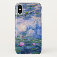 Claude Monet - Water Lilies 1919