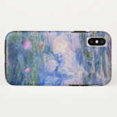 Claude Monet - Water Lilies 1919 Case-Mate iPhone Case (Achterkant (horizontaal))