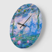 Claude Monet - Water Lilies 1919 Grote Klok (Hoek)