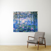 Claude Monet - Water Lilies, 1919, Wandkleed (In Situ (horizontaal))