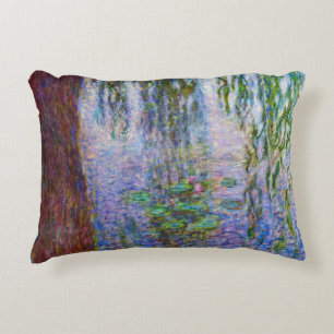 Claude Monet - Water Lilies Accent Kussen