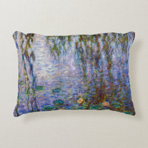 Claude Monet - Water Lilies Accent Kussen