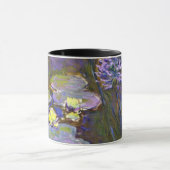 Claude Monet Water Lilies Agapanthus Mok (Midden)