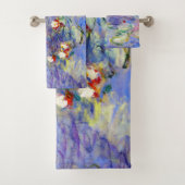 Claude Monet - Water Lilies Bad Handdoek (Insitu)